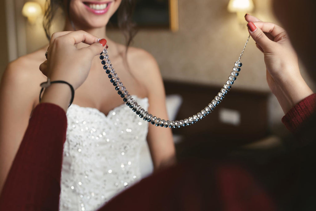 Best Swarovski Necklaces Dubai 2025