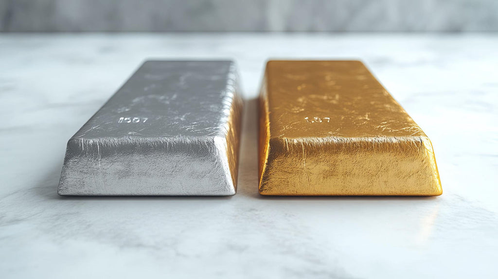 Silver vs Gold Jewelry Investment 2025: Why Dubai Investors are Switching to the Moon Metal