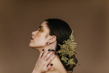 Silver jewellery in Dubai