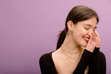 Silver jewellery in Dubai