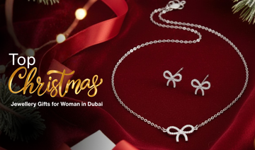 Top Christmas Jewellery Gifts for Her in Dubai Elegant 925 Pieces She Will Love