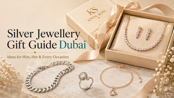 Silver Jewellery Gift Guide Dubai (2026): Ideas for Him, Her & Every Occasion | Kinni Soni