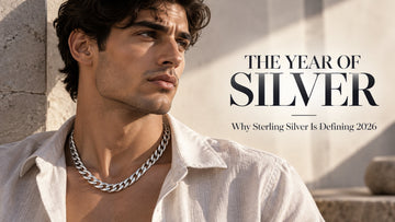 Chunky Silver Jewellery: How to Wear 2026’s Boldest Trend | Kinni Soni