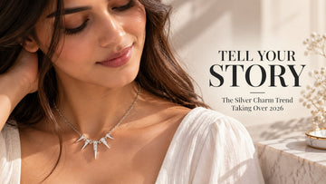 Silver Charm Jewellery: 2026’s Personalization Trend | Kinni Soni