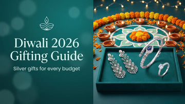 Diwali 2026 Silver Jewellery Gifting Guide