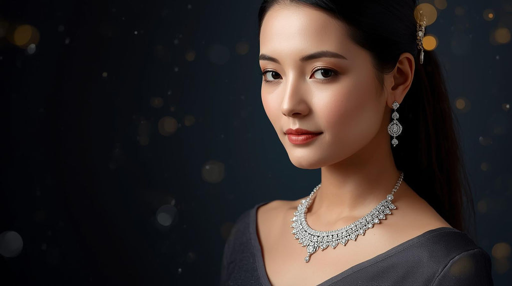 Diwali Silver Jewelry Collection 2025