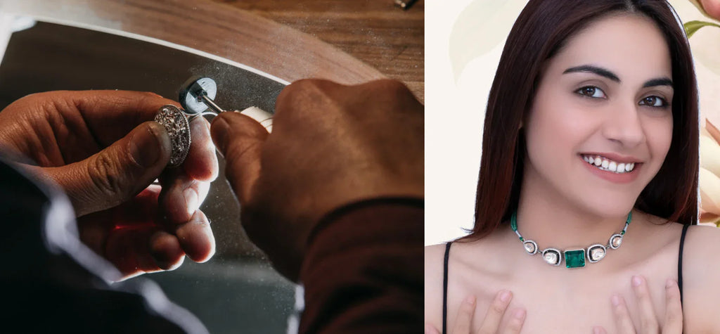 How to Identify Real 925 Sterling Silver Jewellery in Dubai Before You Buy
