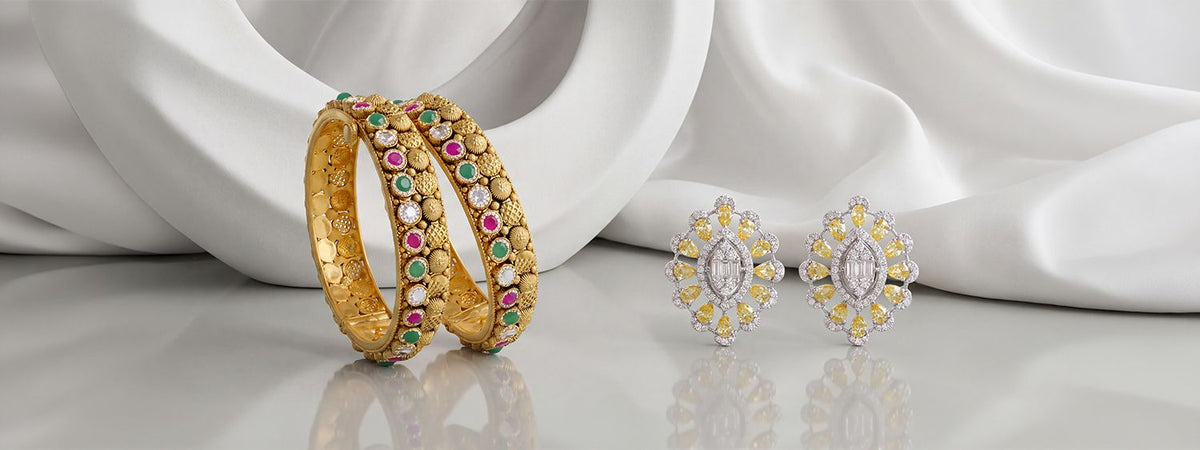 22 Carat Gold Plated