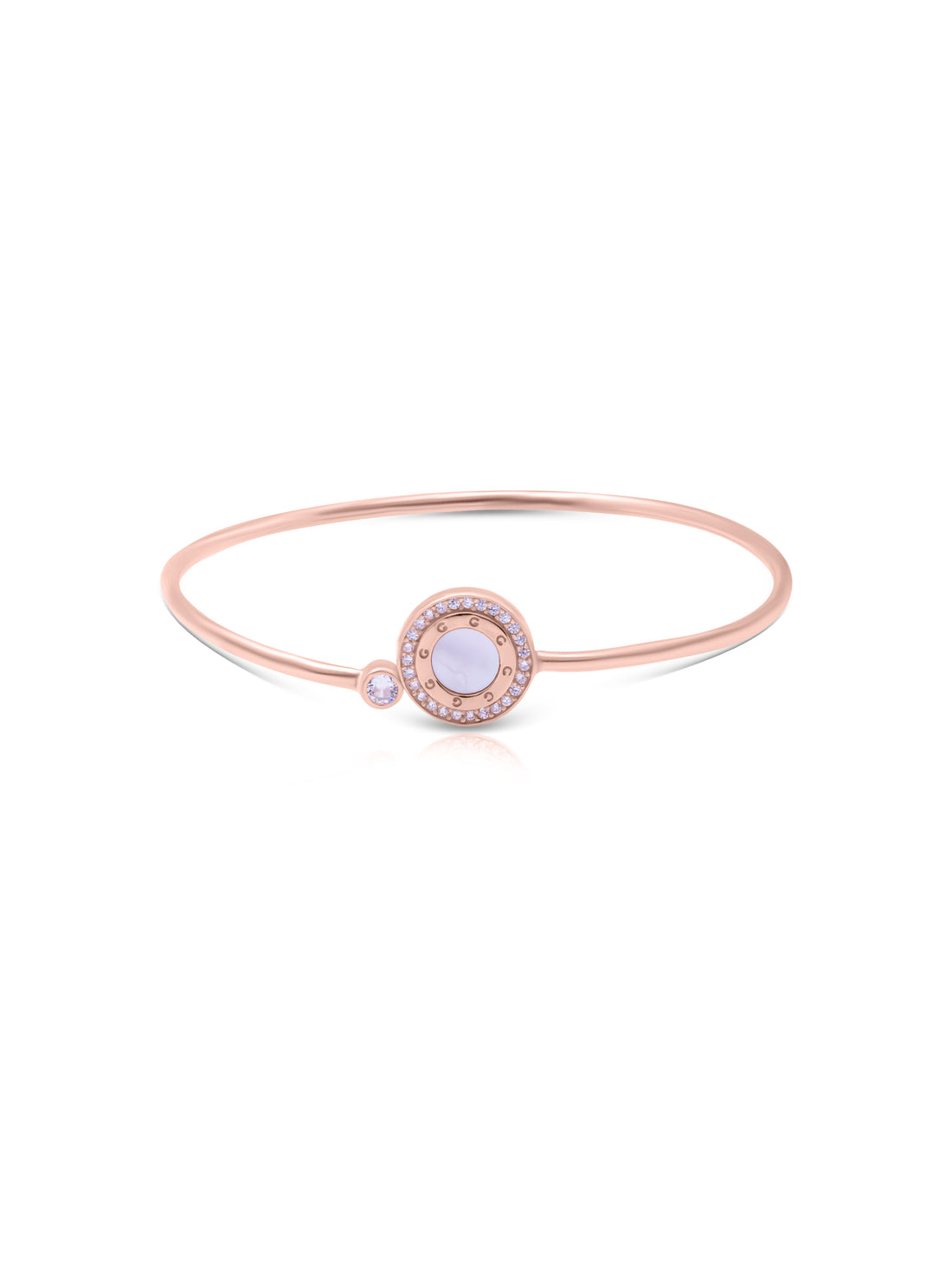 Rose Gold Ladies Bracelet