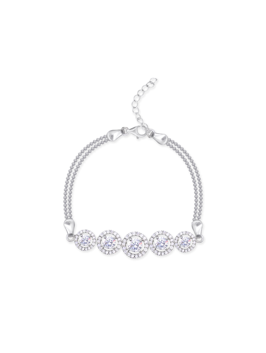 Sterling Silver Chain Bracelet