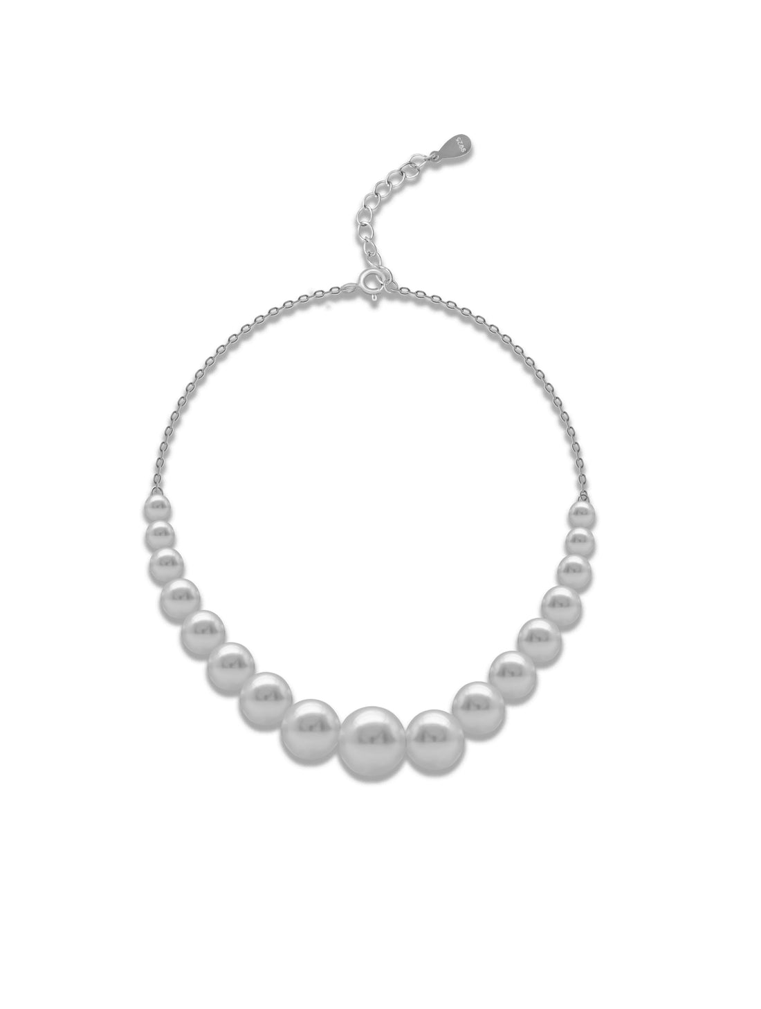 Elegant Pearl Adjustable Bracelet
