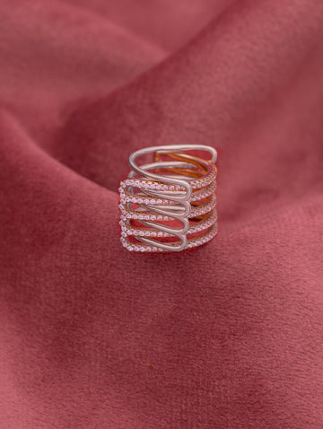 Statement Pave Band