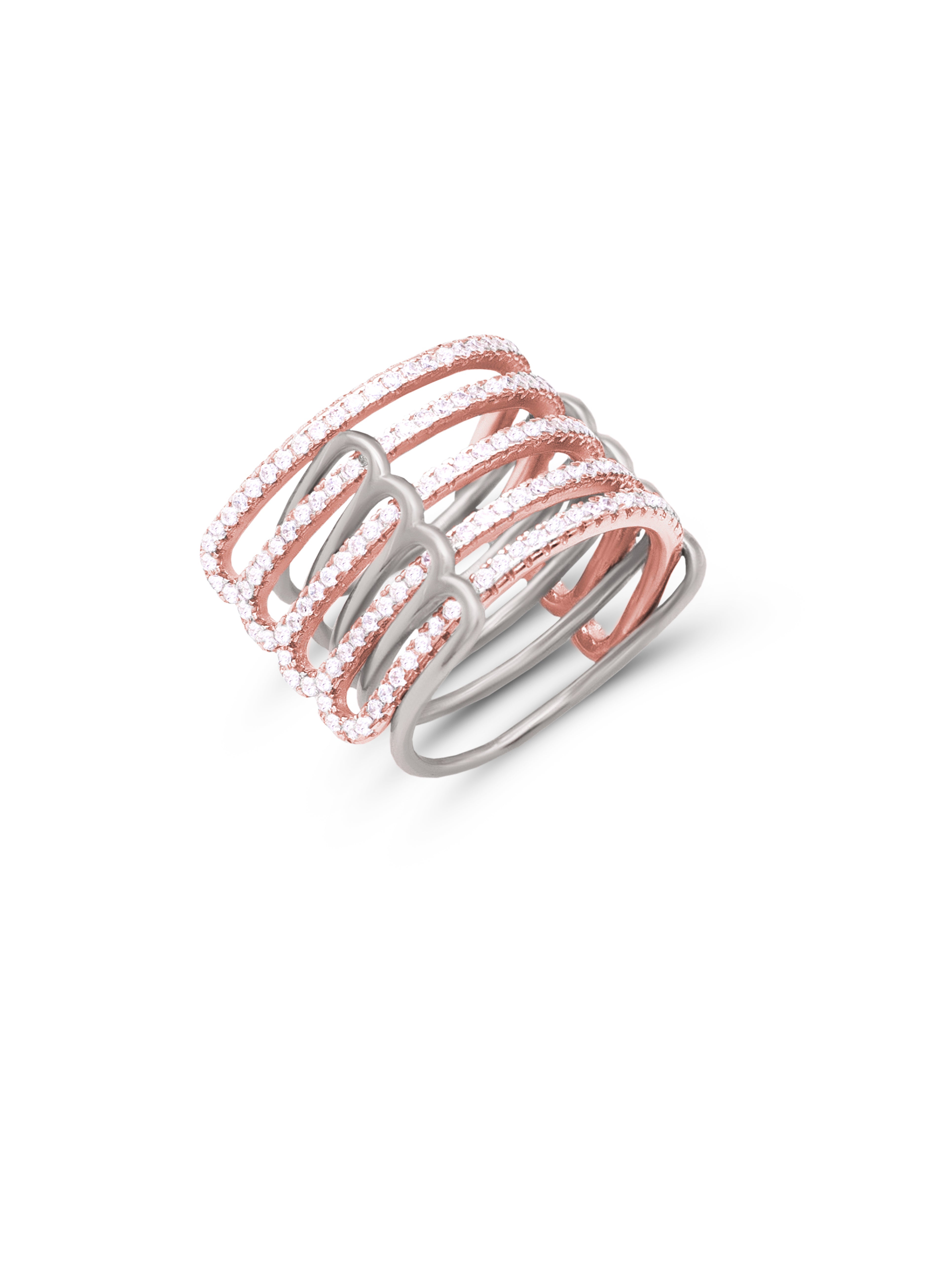 Statement Pave Band