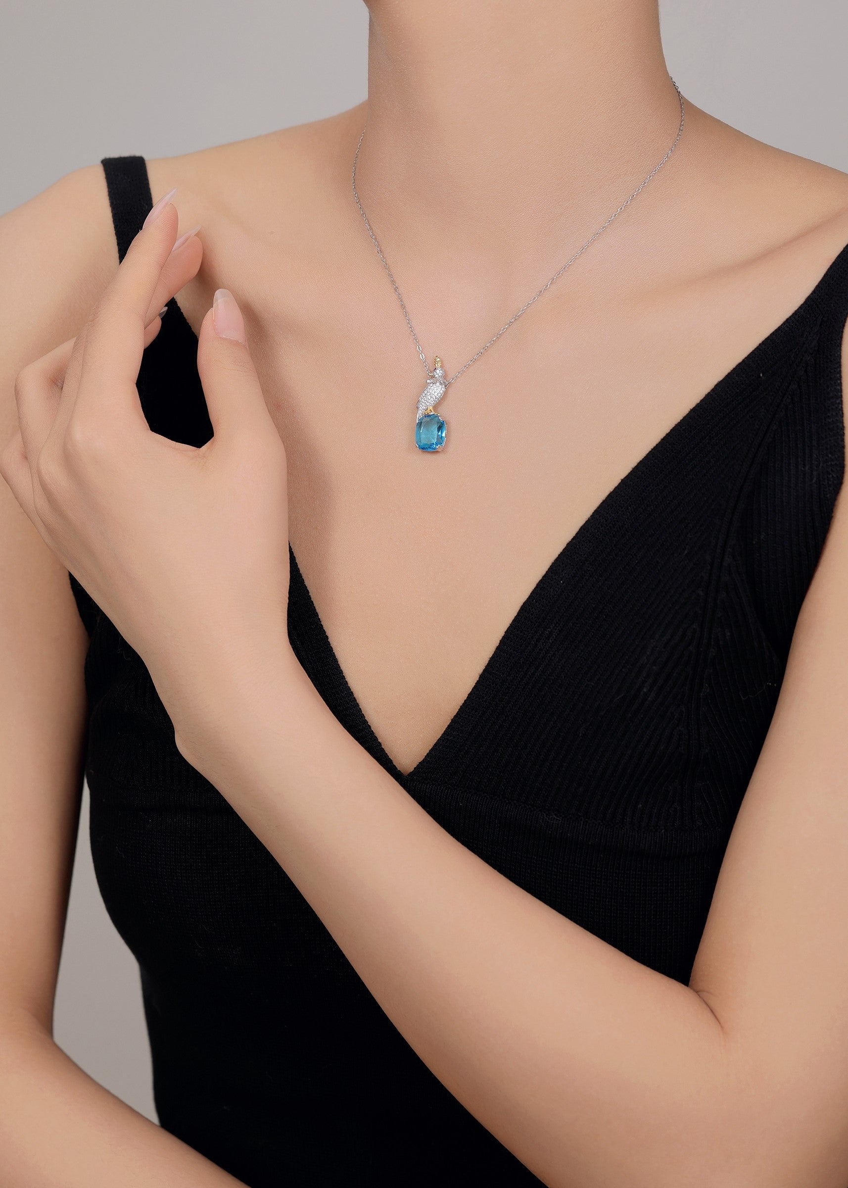 CHARM CHAIN KSCHN000328