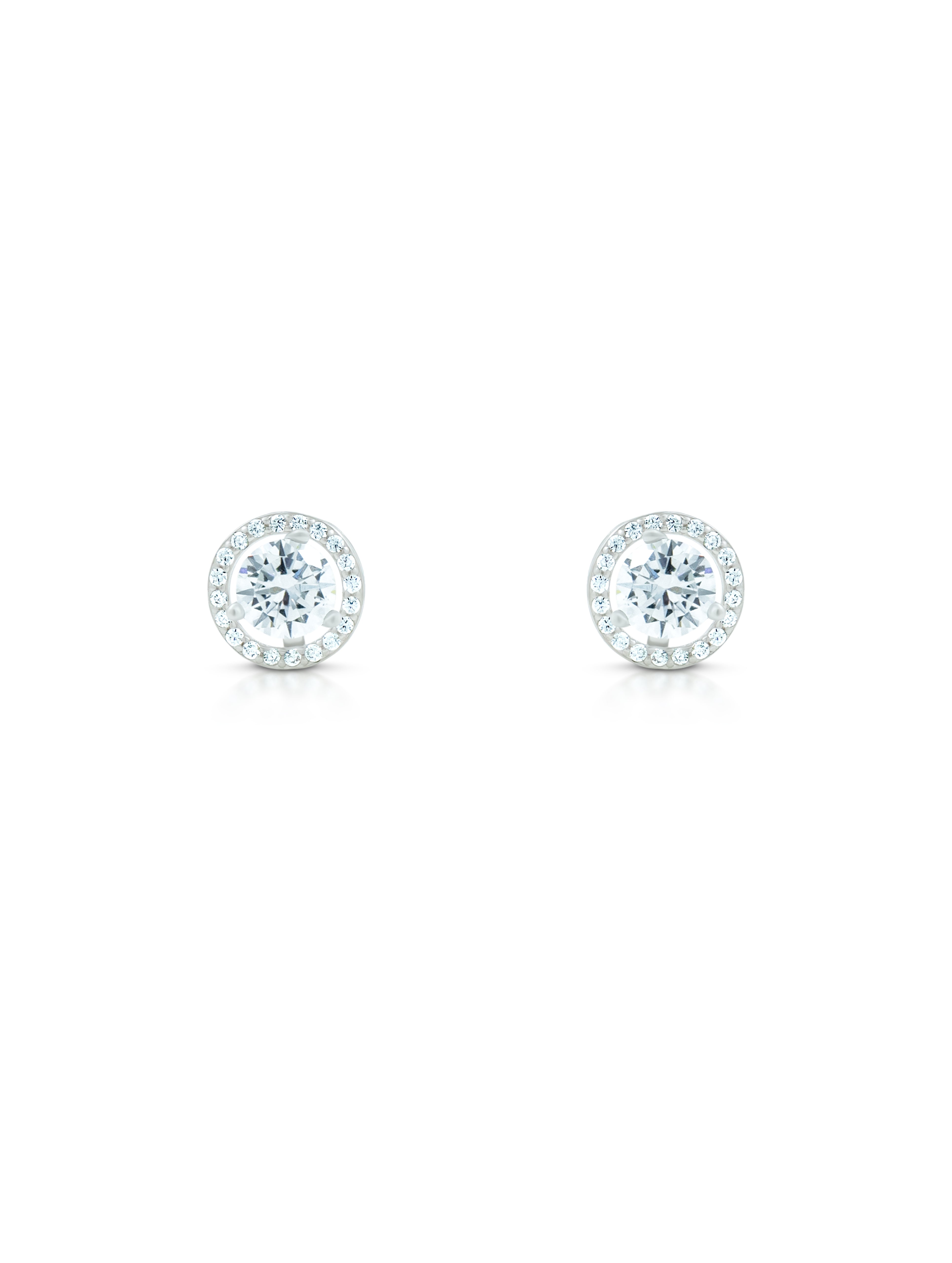 Dazzle Duo 2-in-1 Zircon Studs