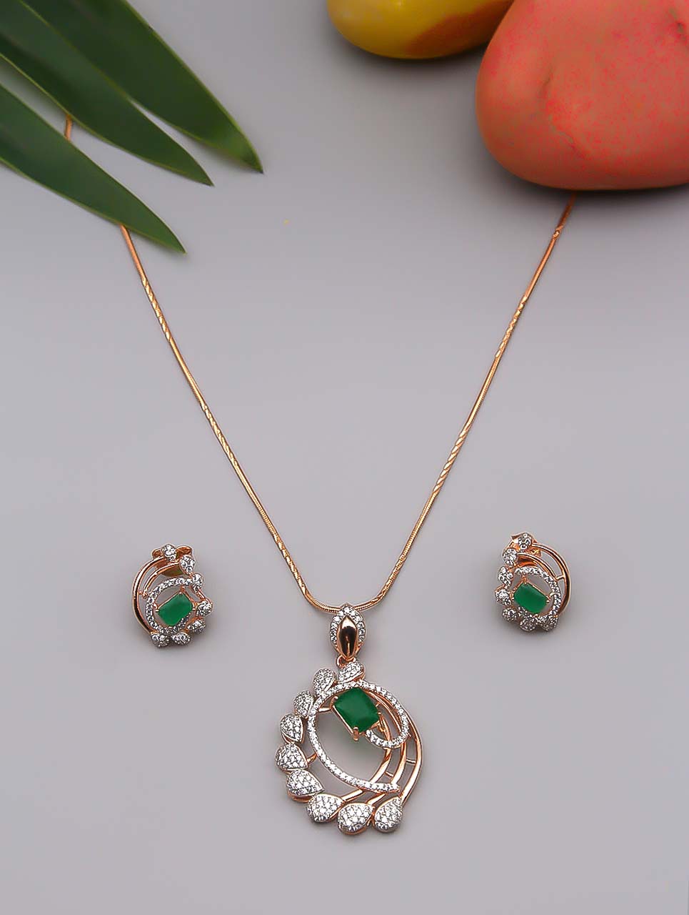 NECKLACE KSPND000299