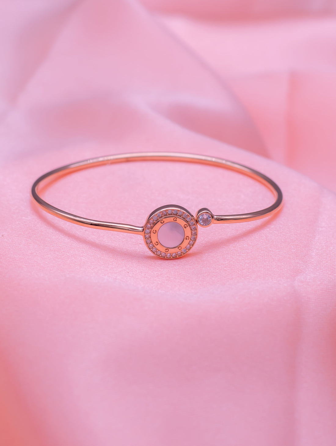 Rose Gold Ladies Bracelet