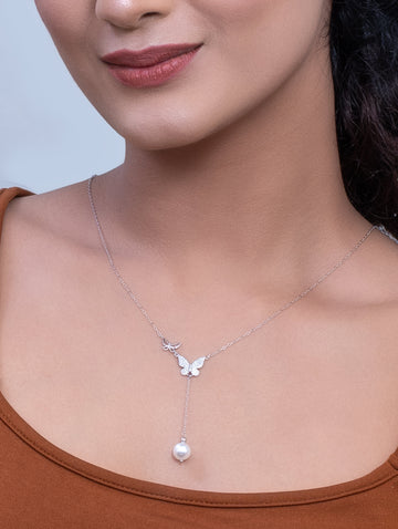 Butterfly Amore Chain of Elegance
