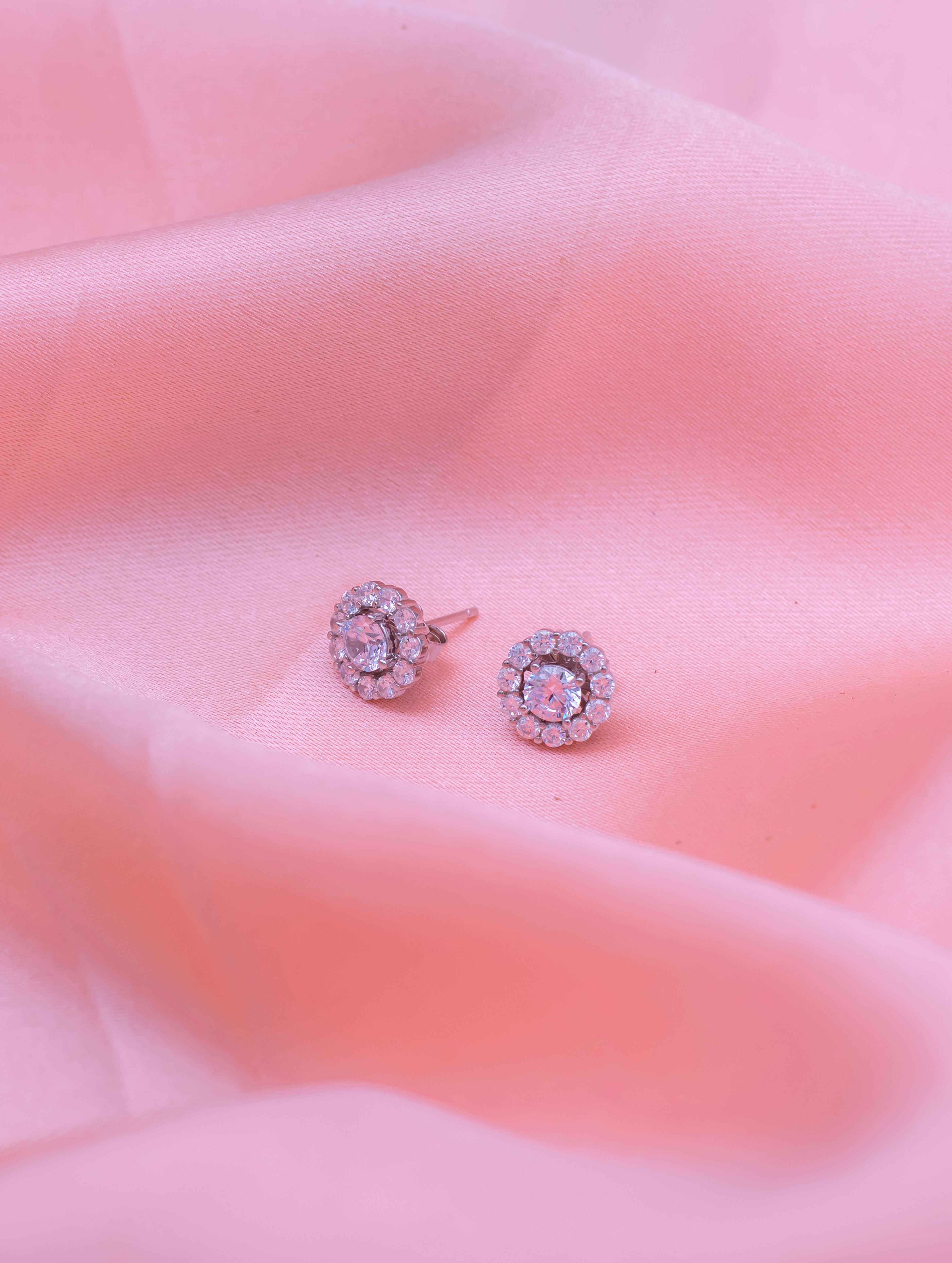 Everyday Silver Studs