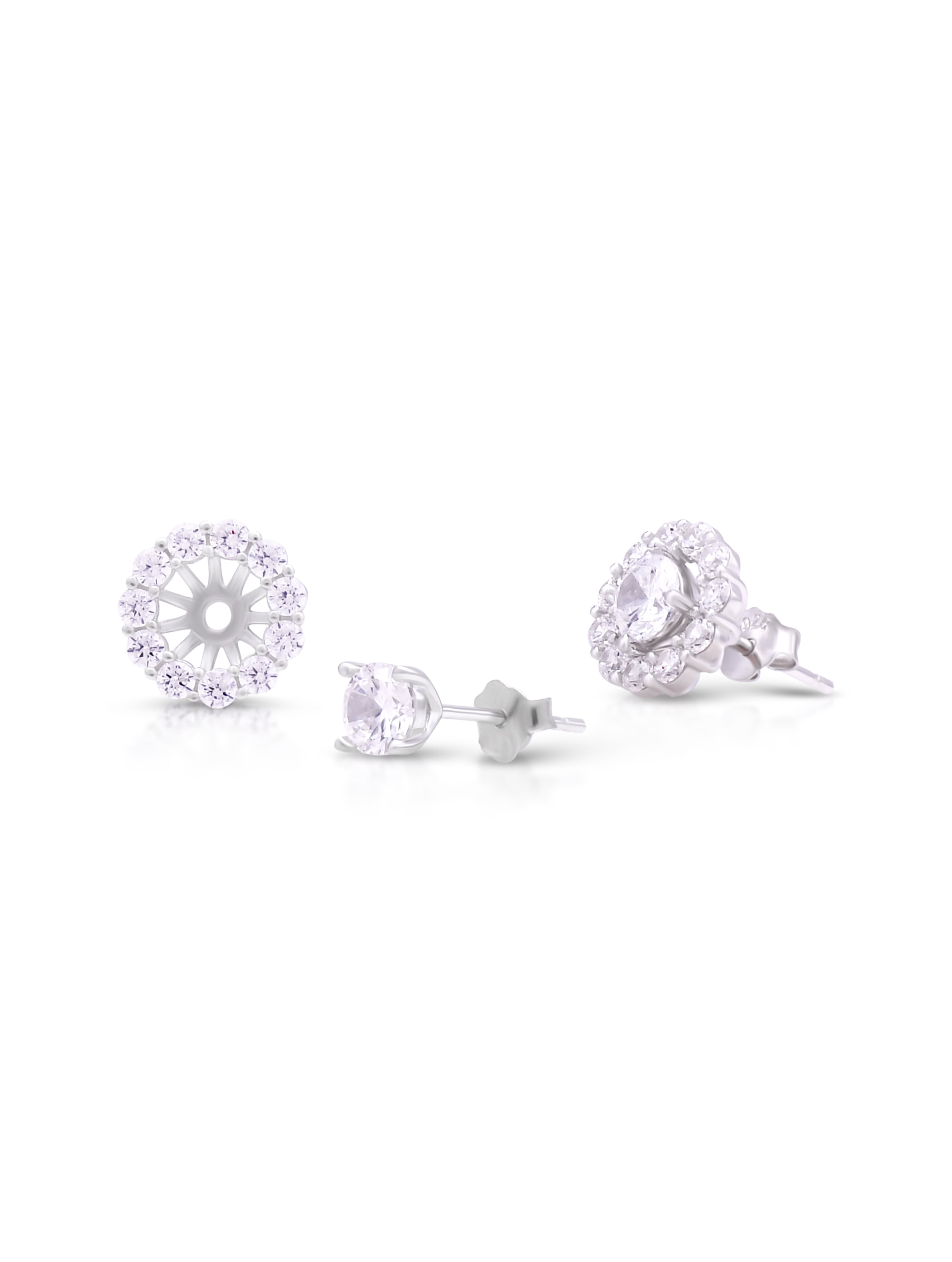 Everyday Silver Studs