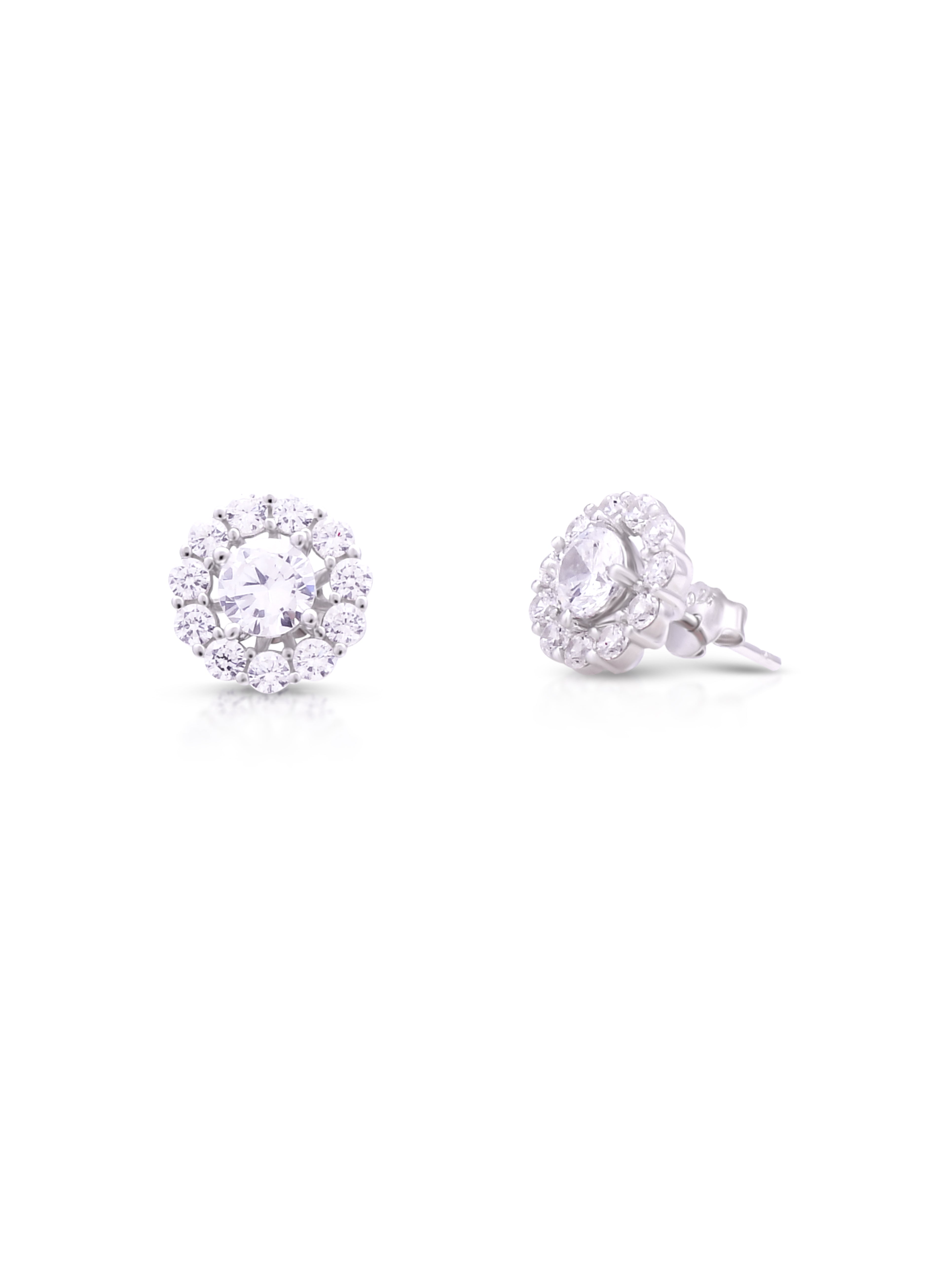 Everyday Silver Studs