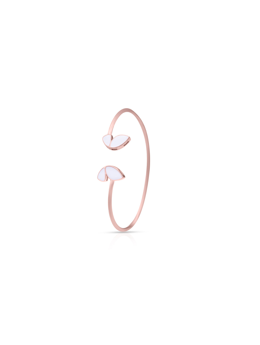 Enamel Butterfly Bracelet