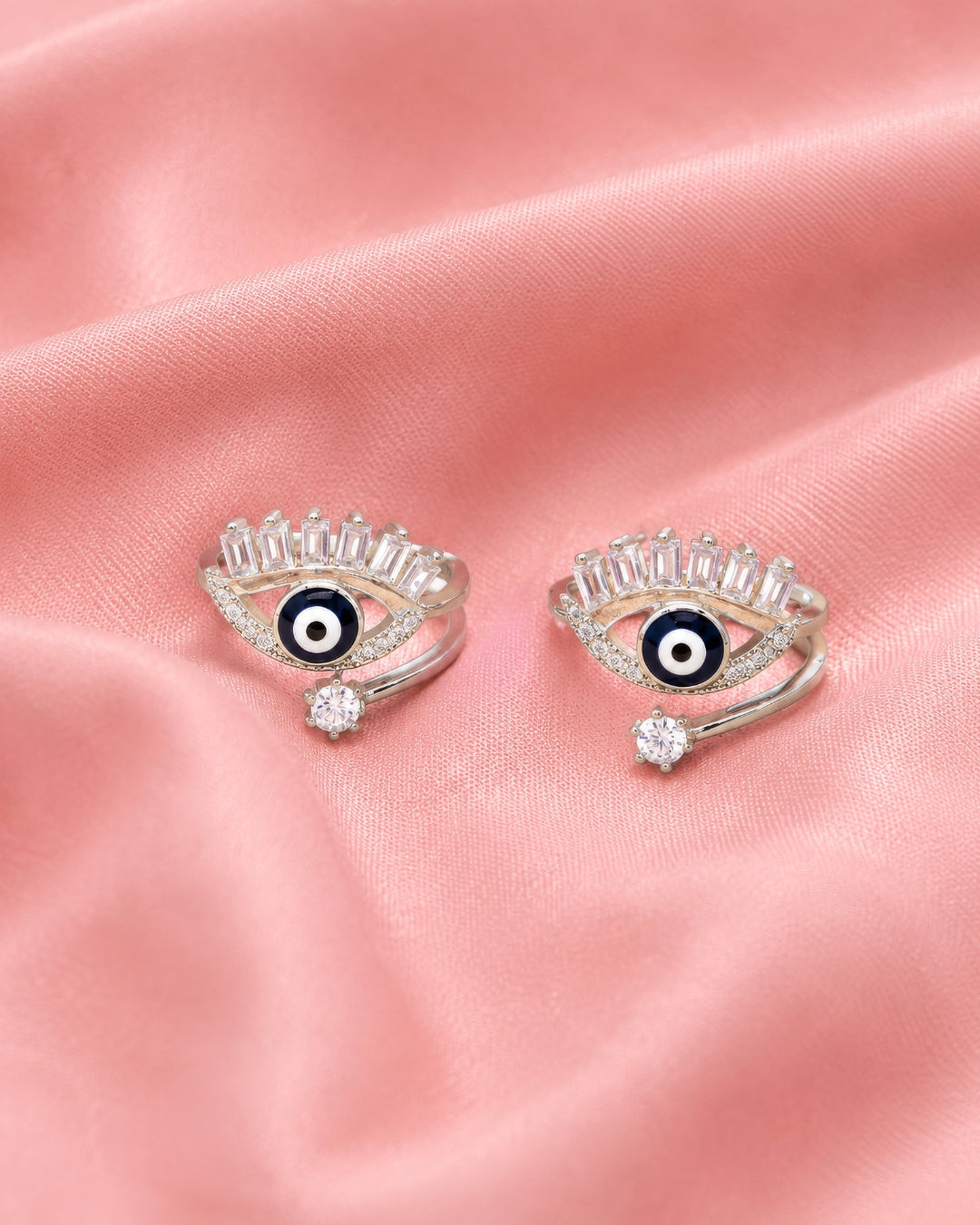 Evil Eye Toe Ring — Assorted Designs