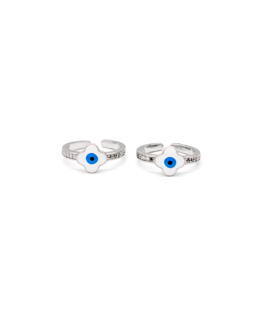 Evil Eye Toe Ring — Assorted Designs