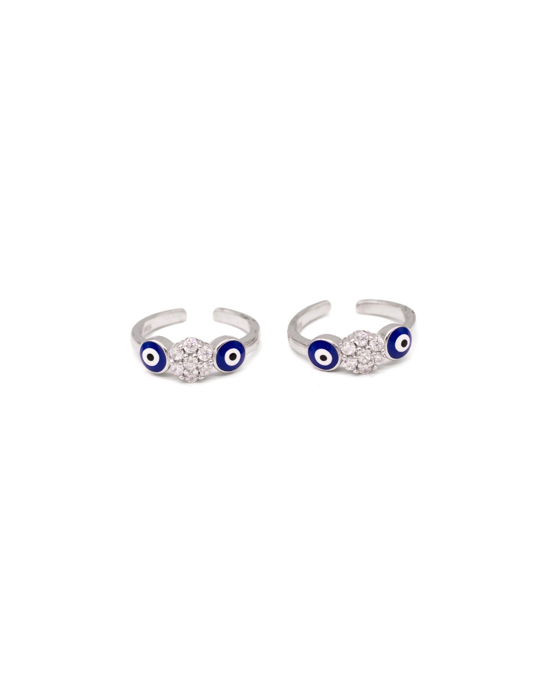 Evil Eye Toe Ring — Assorted Designs