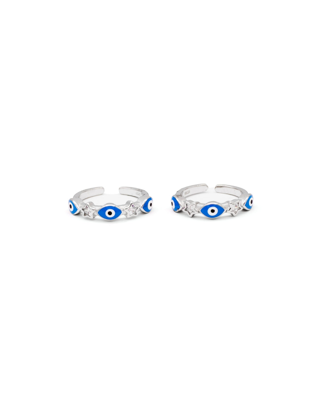 Evil Eye Toe Ring — Assorted Designs