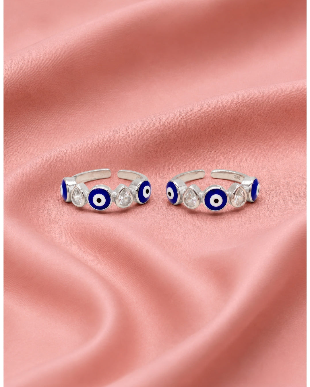 Evil Eye Toe Ring — Assorted Designs