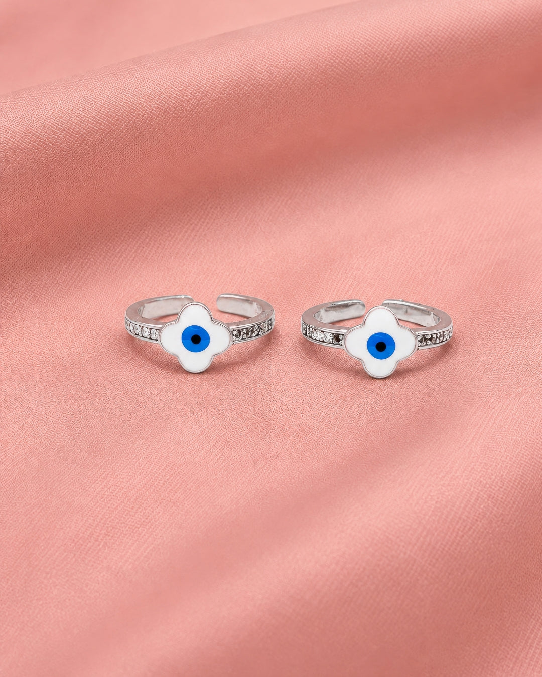 Evil Eye Toe Ring — Assorted Designs