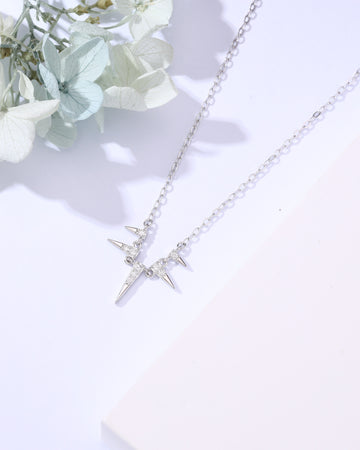 Trinket Tales Silver Charm Chain