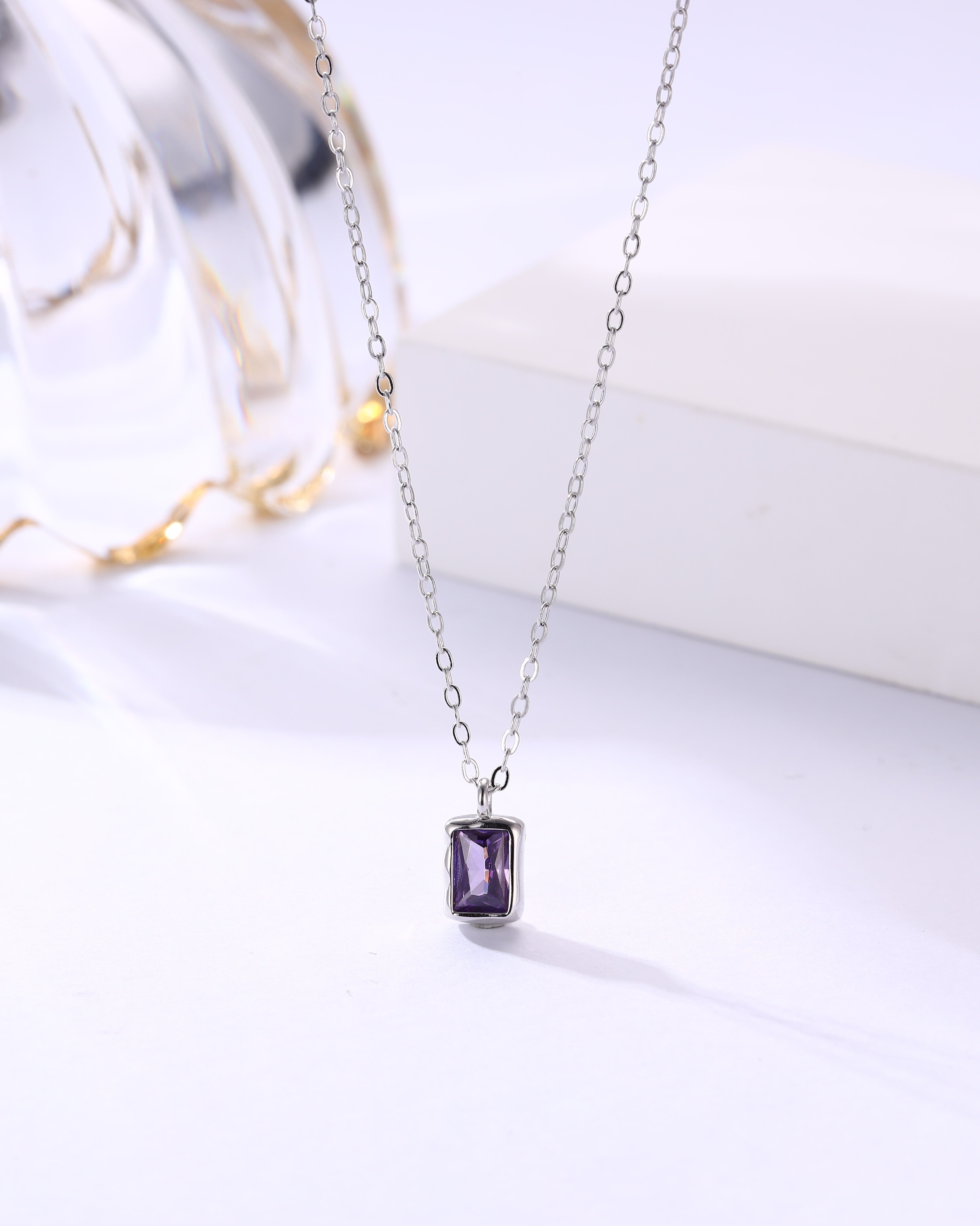 Eternal Allure Silver Jewellery Combo