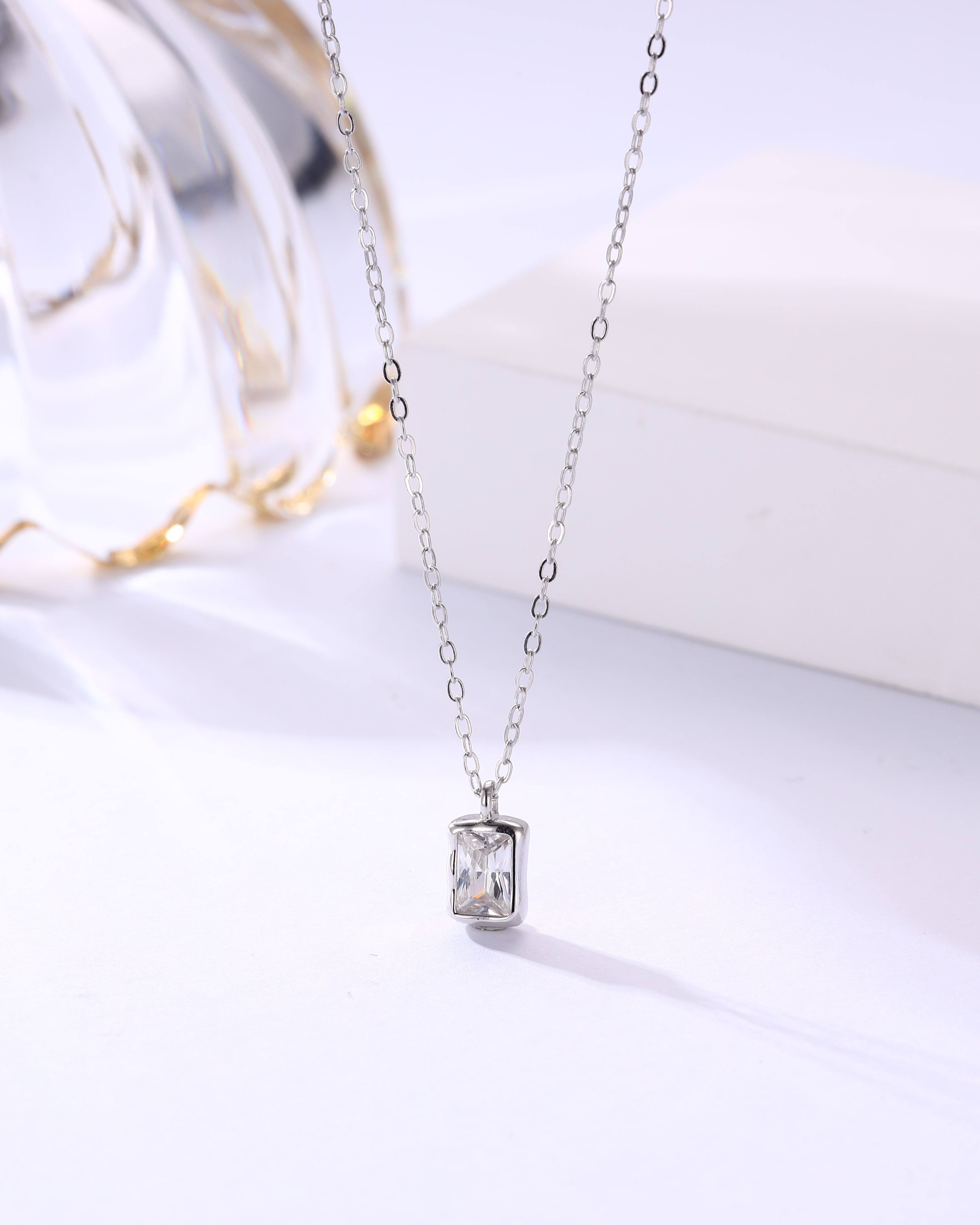 Eternal Allure Silver Jewellery Combo