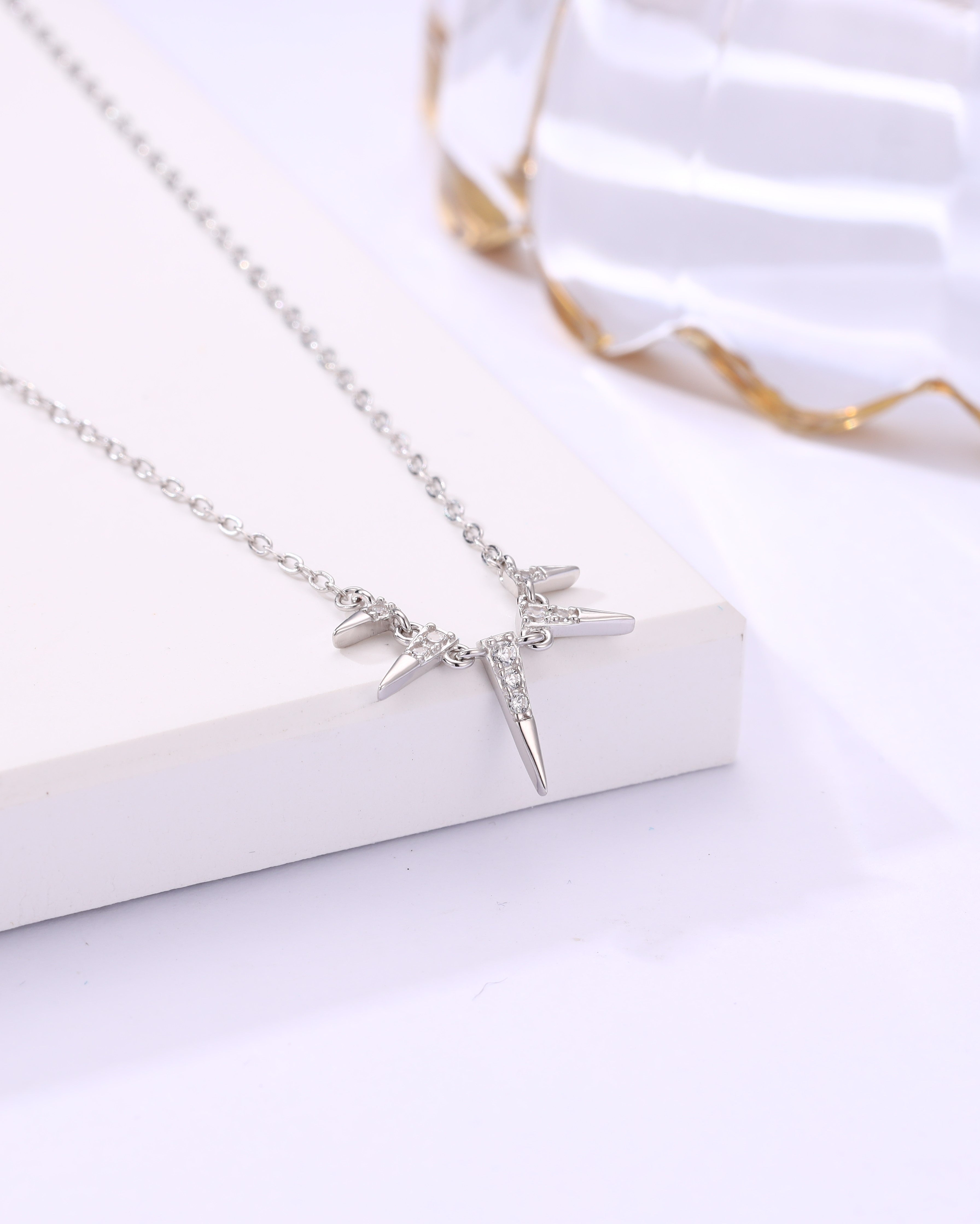 Trinket Tales Silver Charm Chain
