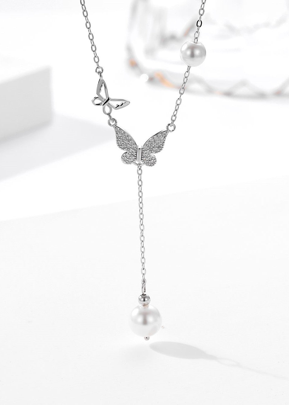 Butterfly Amore Chain of Elegance