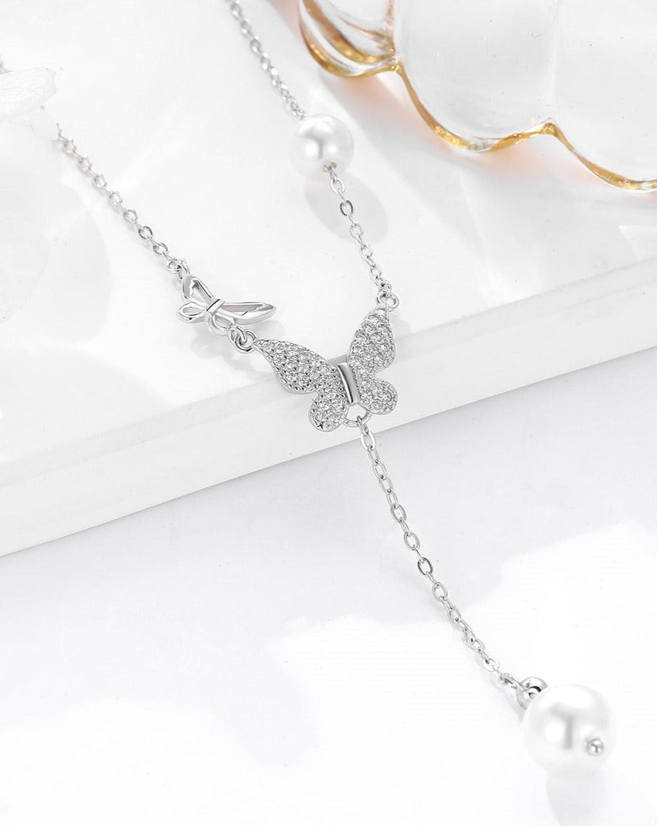Butterfly Amore Chain of Elegance