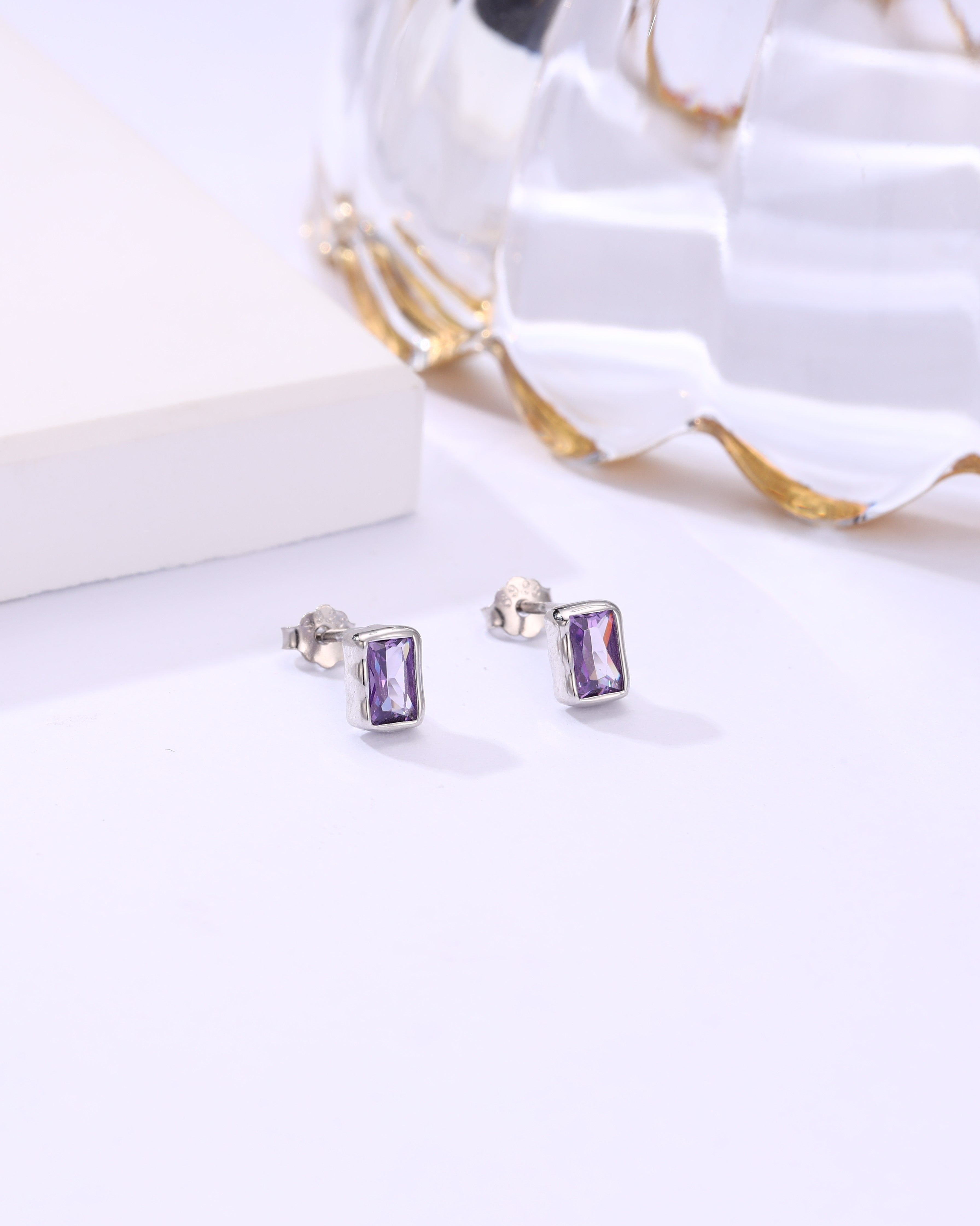 Eternal Allure Silver Jewellery Combo