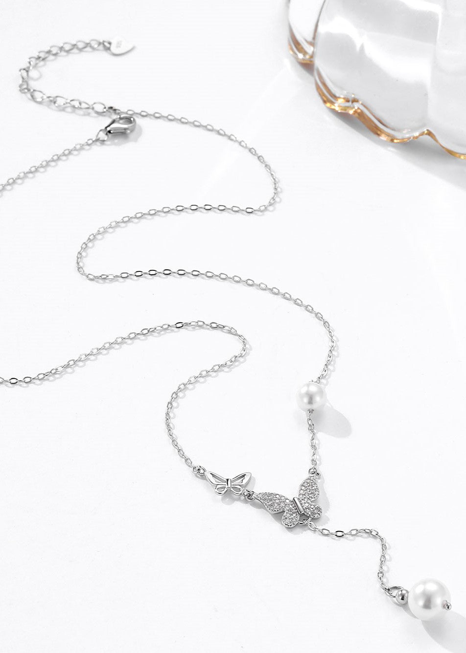 Butterfly Amore Chain of Elegance