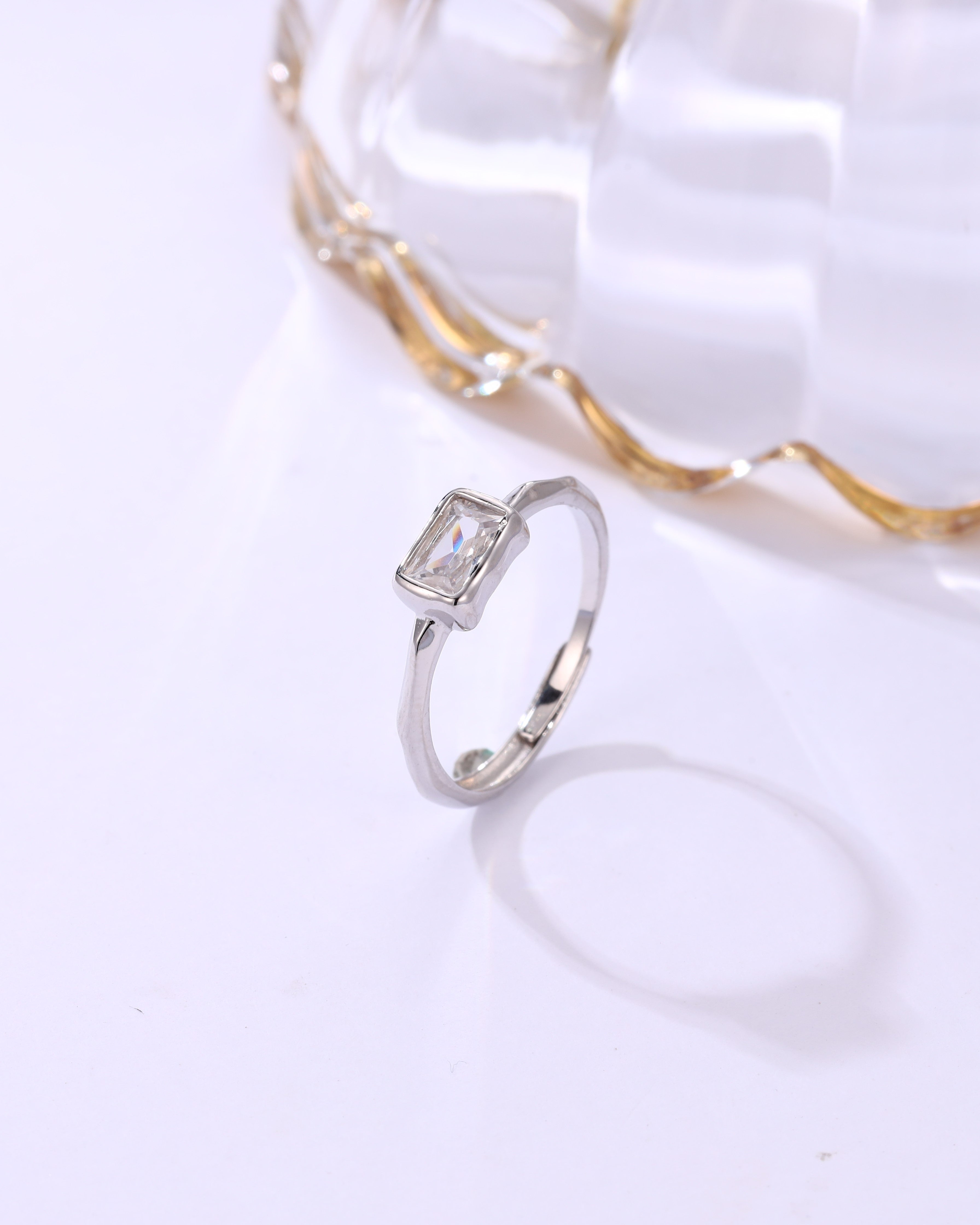 Eternal Allure Silver Jewellery Combo