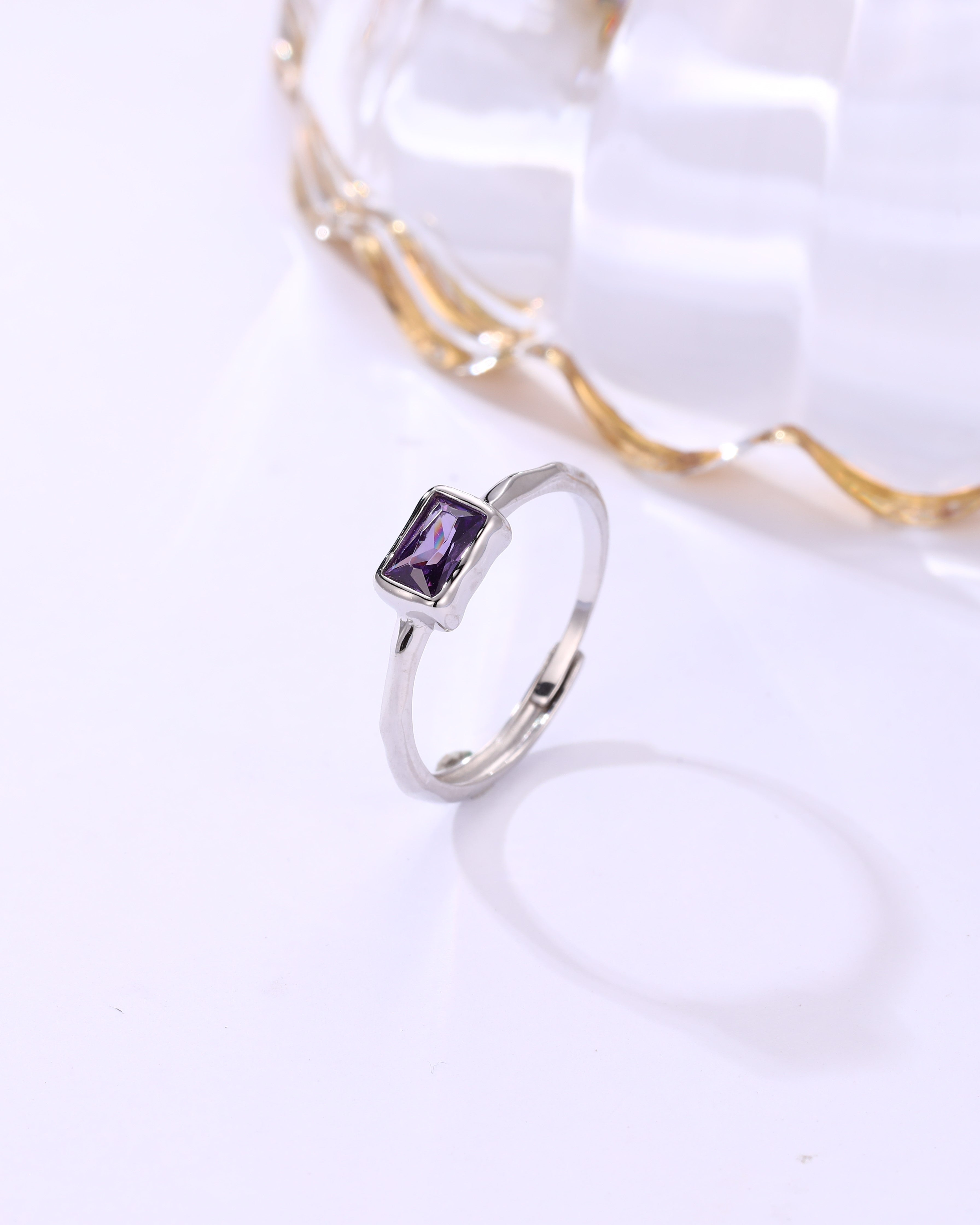 Eternal Allure Silver Jewellery Combo